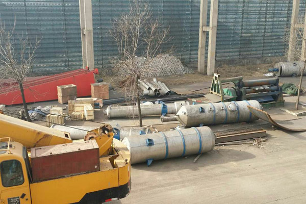 廢液提鹽 廢液提鹽